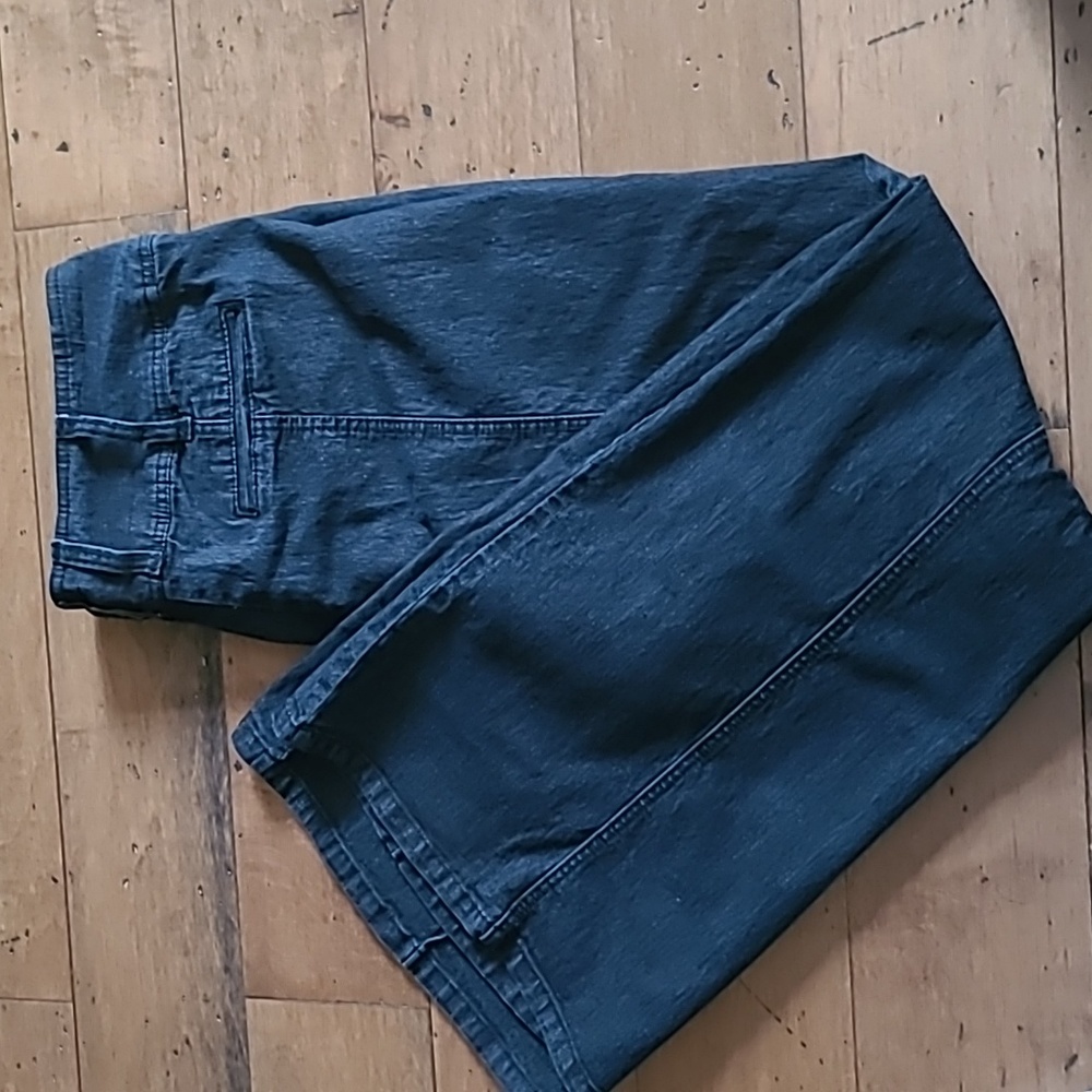Bisou Bisou Wide Leg Jeans
